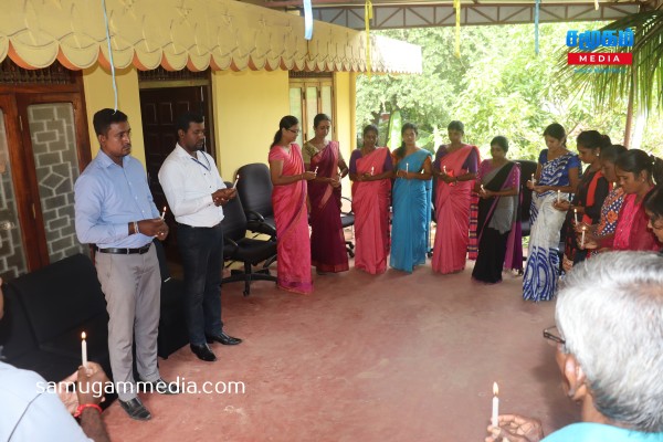 யாழ் மாவட்ட காணாமலாக்கப்பட்டோர் அலுவலகத்தில் சர்வதேச காணாமலாக்கப்பட்டோர் தினம் அனுஷ்டிப்பு! 